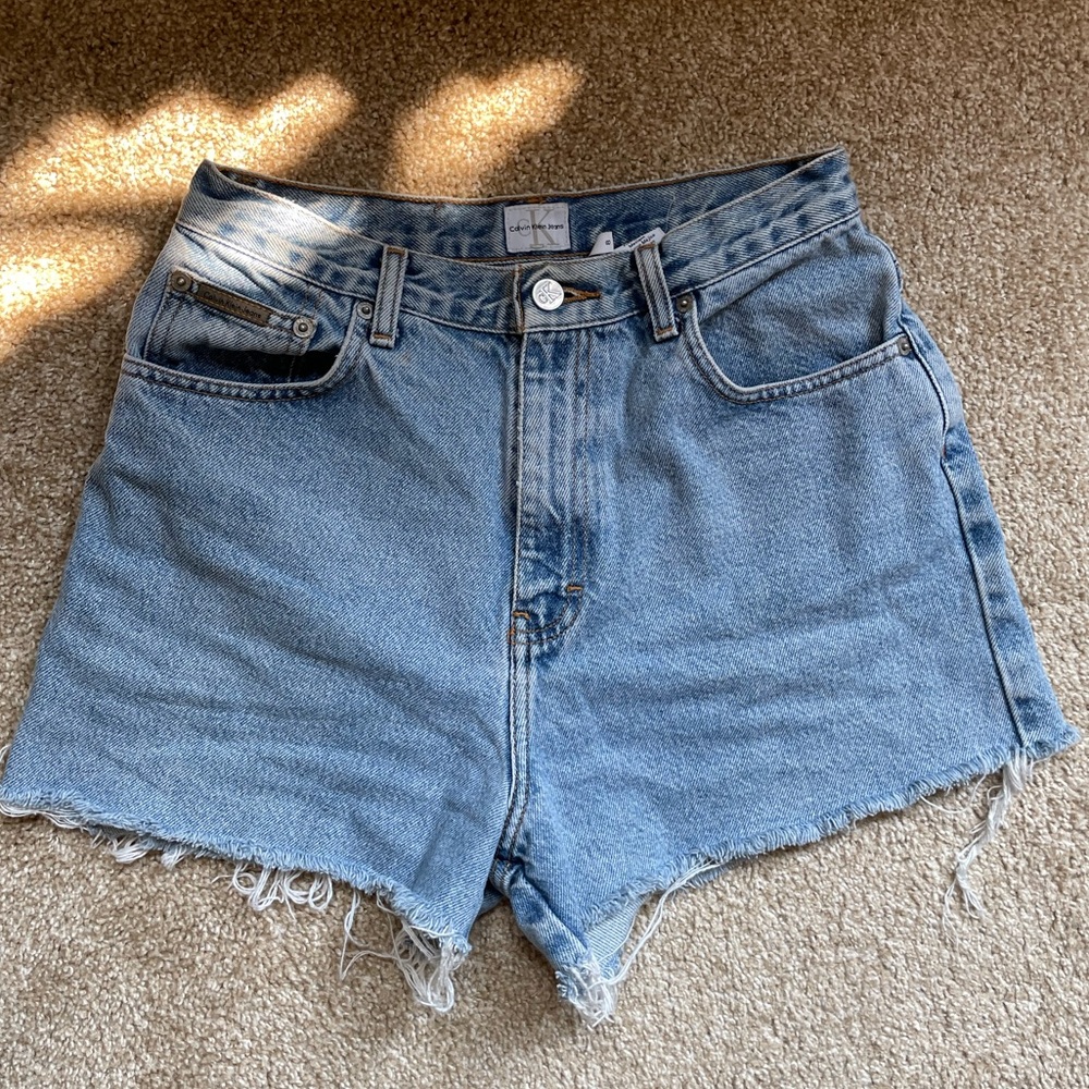 Calvin Klein Denim shorts